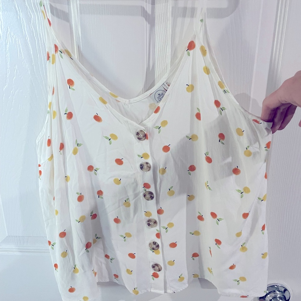 💎 Paper Crane Fruity Tank 💎